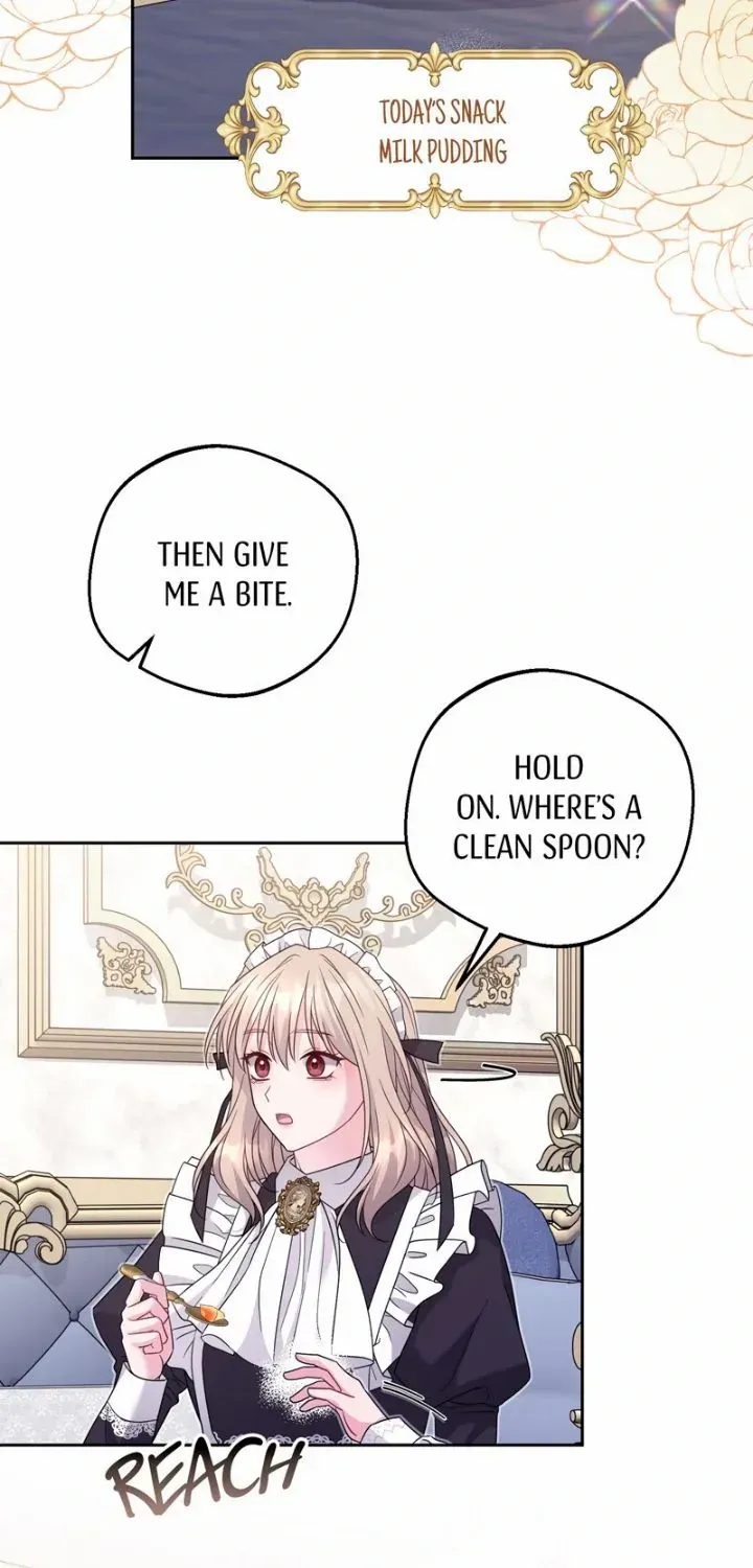 My Master Likes to be Spanked Chapter 20 page 4 - 