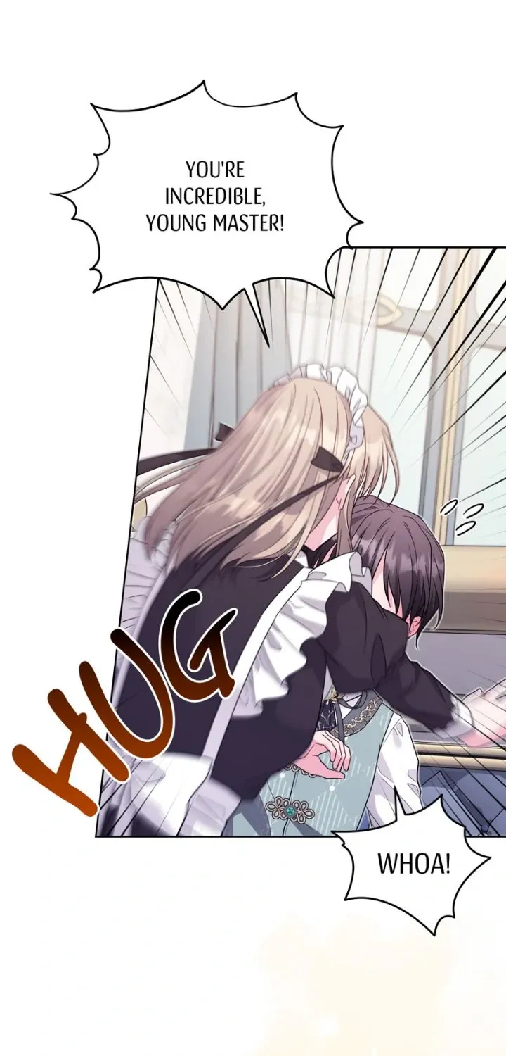 My Master Likes to be Spanked Chapter 20 page 32 - 