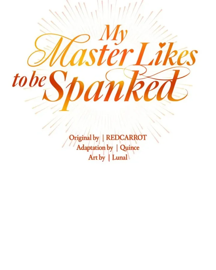 My Master Likes to be Spanked Chapter 20 page 35 - 