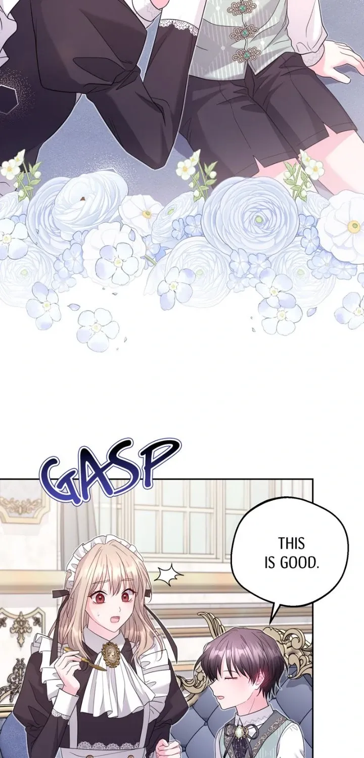 My Master Likes to be Spanked Chapter 20 page 6 - 