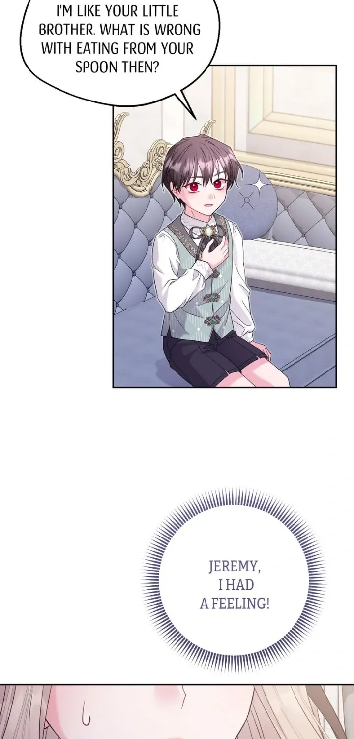 My Master Likes to be Spanked Chapter 20 page 8 - 