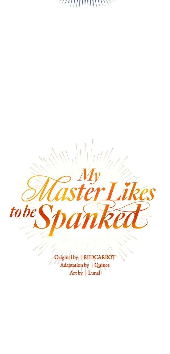 My Master Likes to be Spanked Chapter 21 page 27 - 