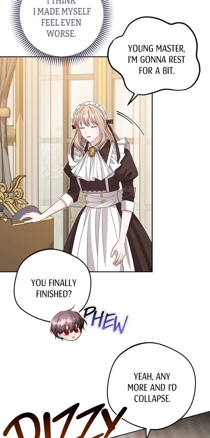 My Master Likes to be Spanked Chapter 21 page 66 - 