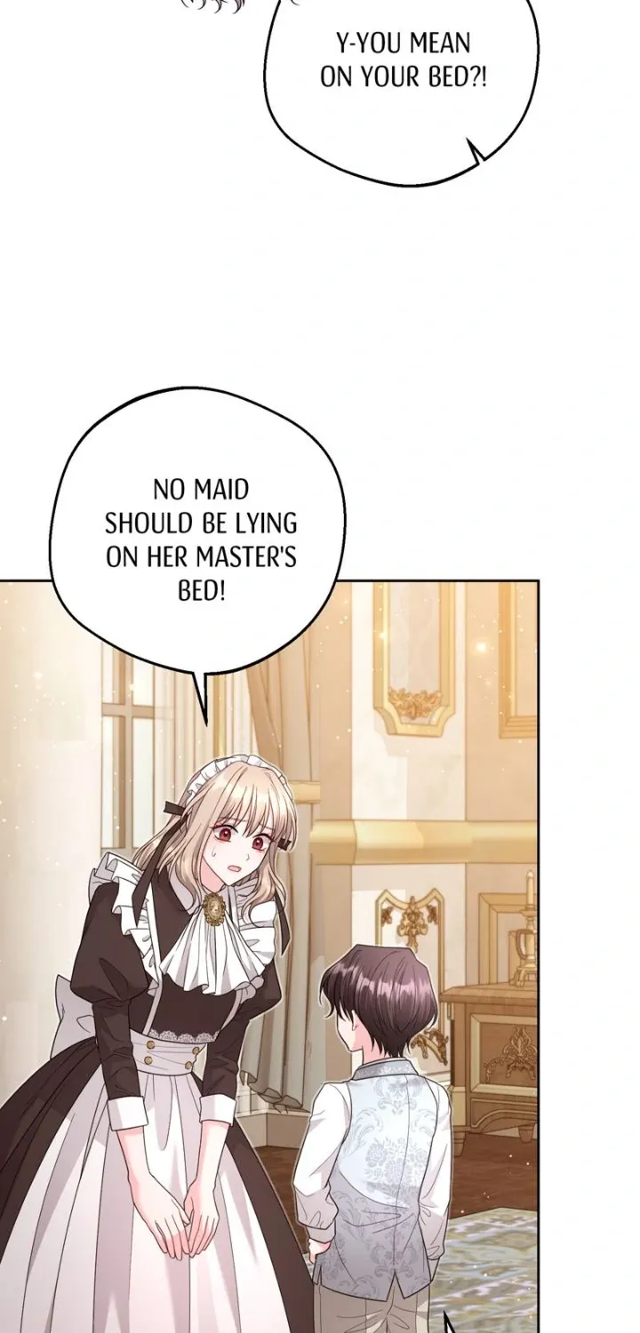 My Master Likes to be Spanked Chapter 21 page 72 - 