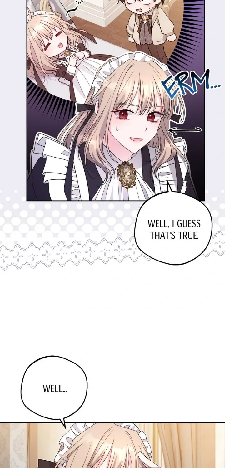 My Master Likes to be Spanked Chapter 21 page 74 - 