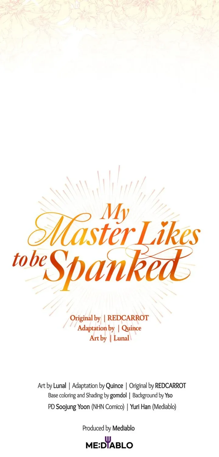 My Master Likes to be Spanked Chapter 21 page 89 - 