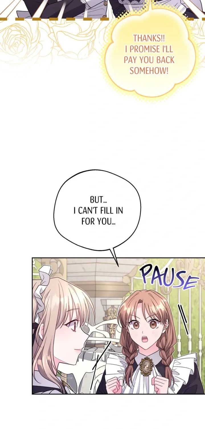 My Master Likes to be Spanked Chapter 22 page 13 - 