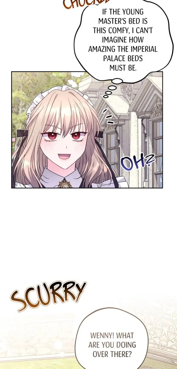 My Master Likes to be Spanked Chapter 22 page 3 - 