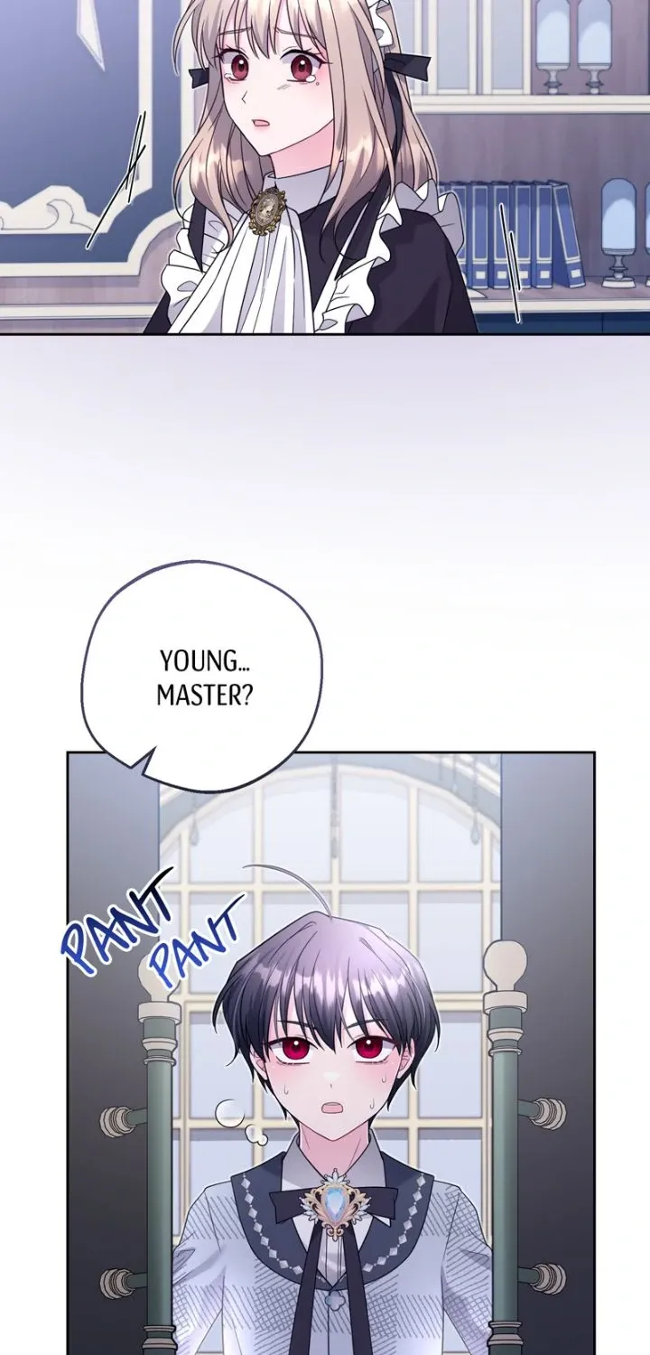 My Master Likes to be Spanked Chapter 22 page 43 - 