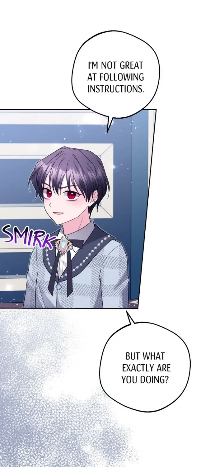 My Master Likes to be Spanked Chapter 22 page 47 - 