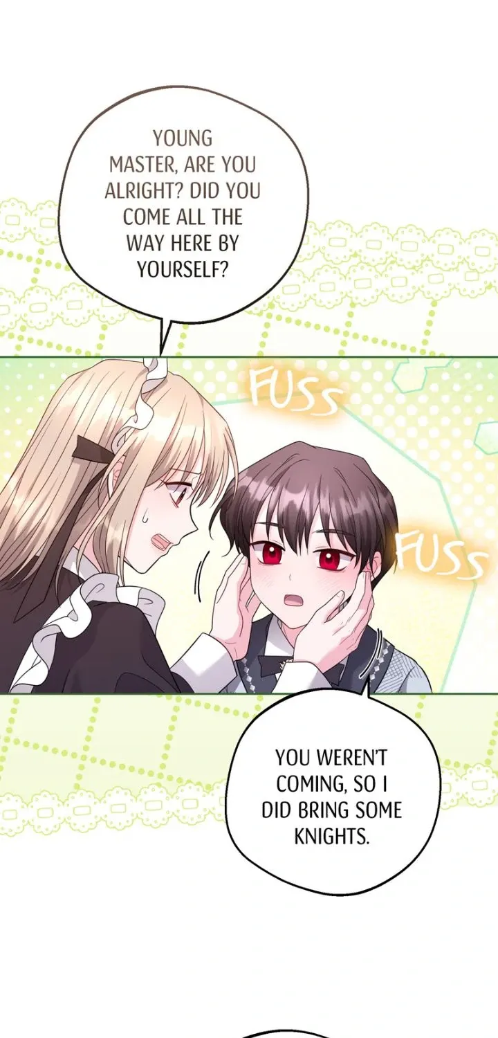 My Master Likes to be Spanked Chapter 22 page 58 - 