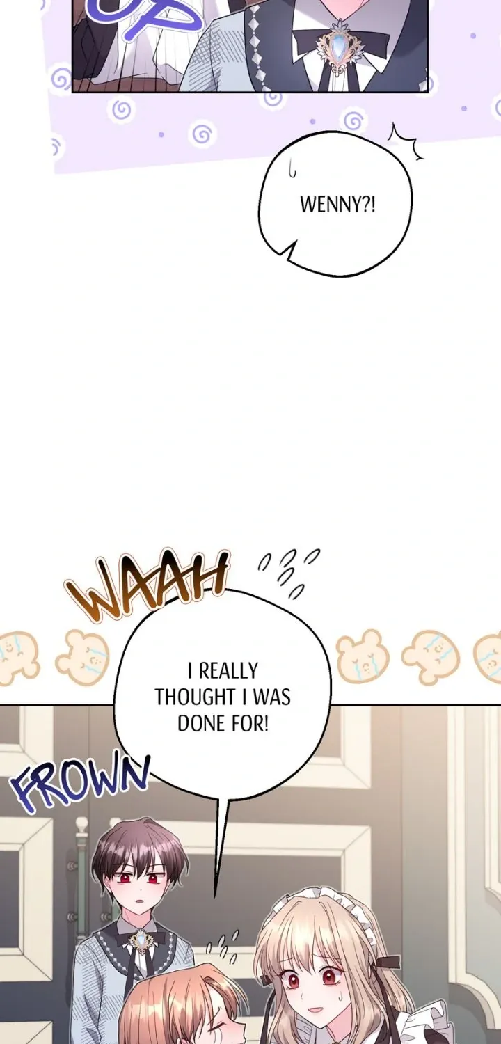 My Master Likes to be Spanked Chapter 22 page 60 - 