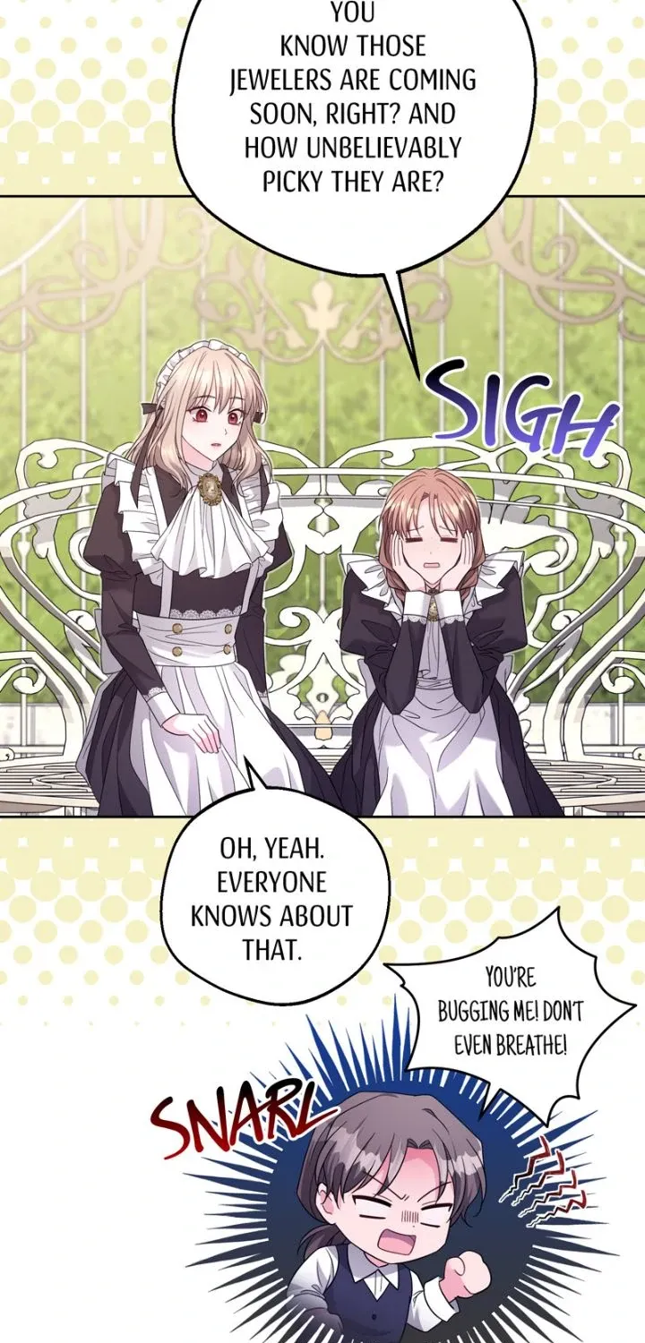 My Master Likes to be Spanked Chapter 22 page 7 - 