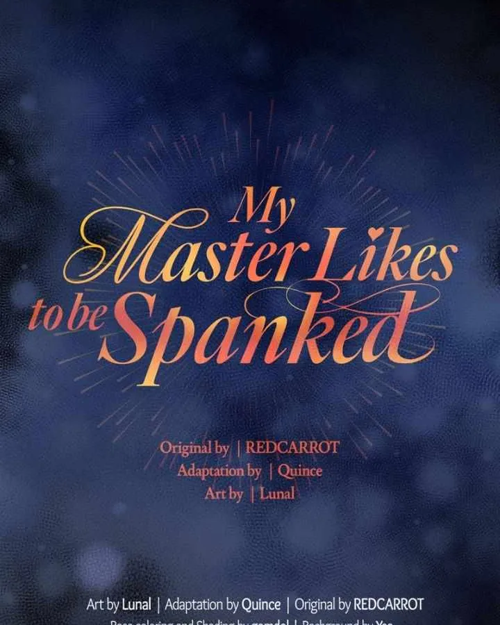 My Master Likes to be Spanked Chapter 22 page 91 - 