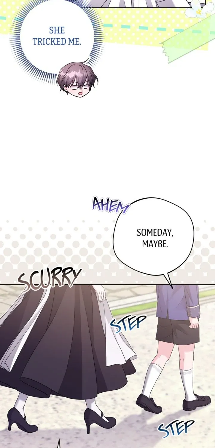 My Master Likes to be Spanked Chapter 23 page 84 - 