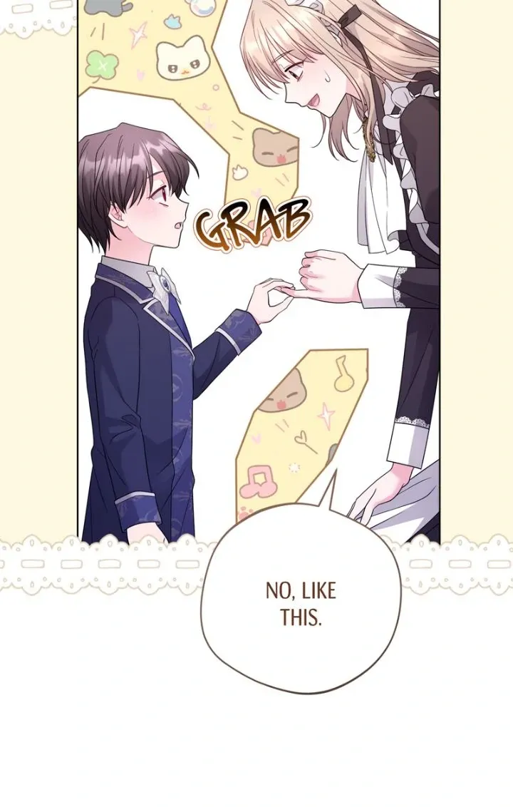 My Master Likes to be Spanked Chapter 23 page 88 - 
