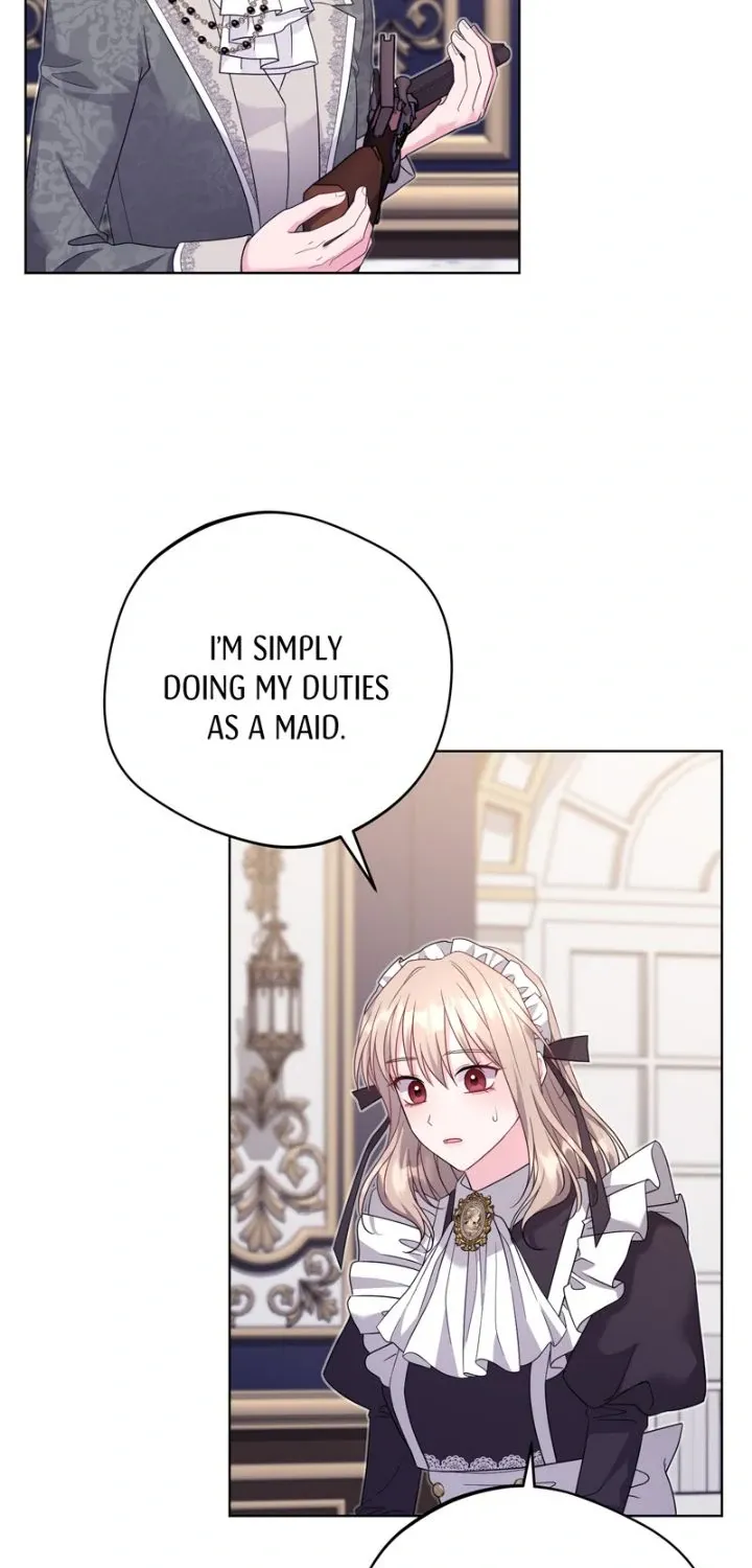 My Master Likes to be Spanked Chapter 24 page 21 - 