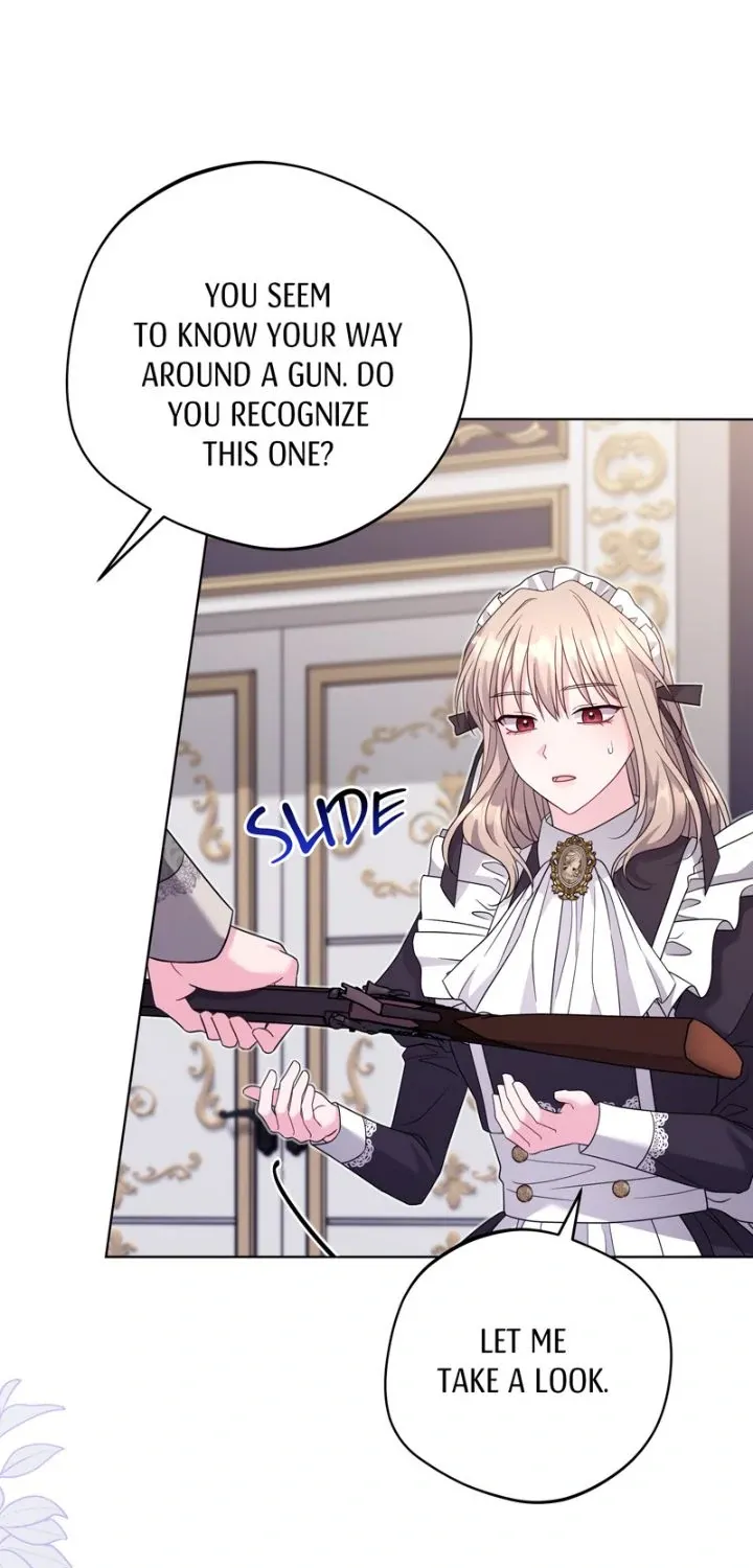 My Master Likes to be Spanked Chapter 24 page 25 - 