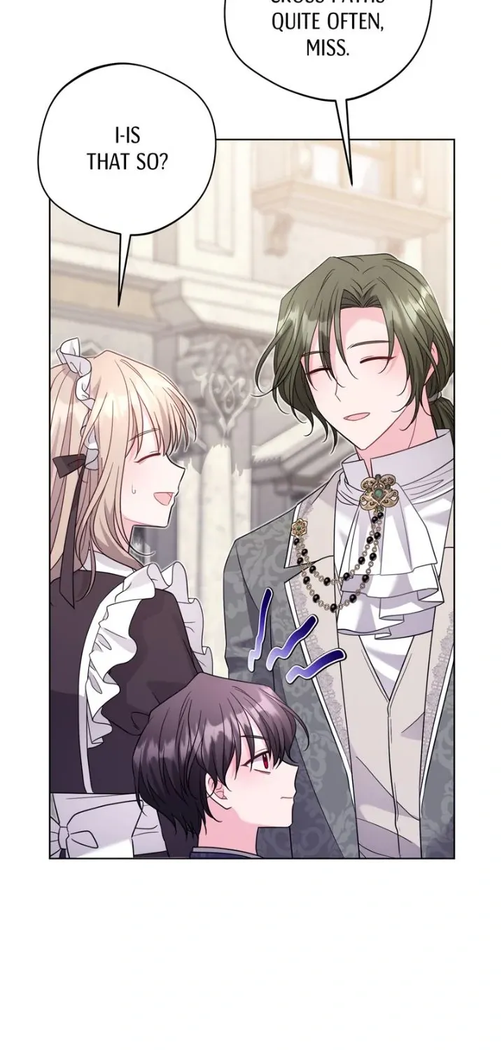 My Master Likes to be Spanked Chapter 24 page 4 - 