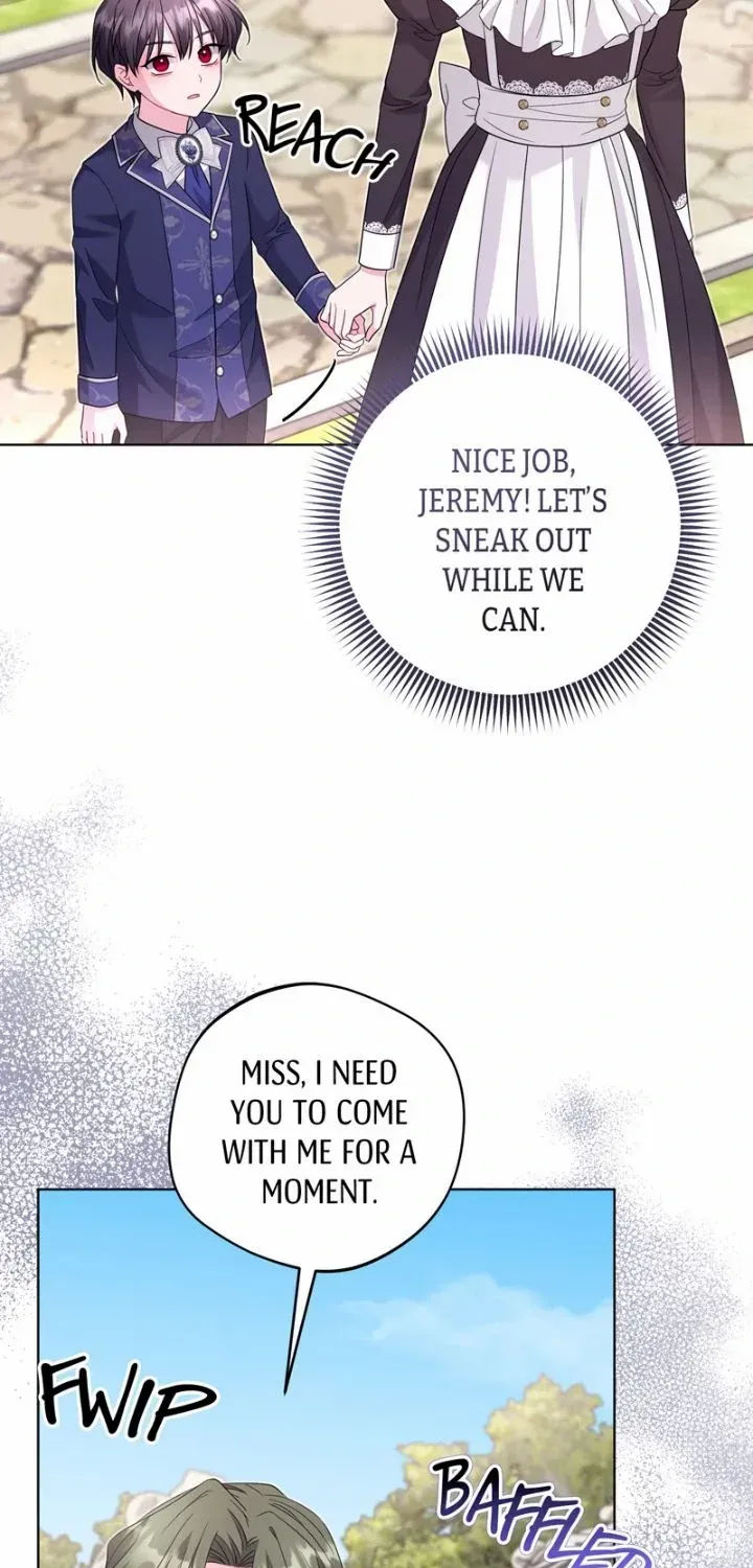 My Master Likes to be Spanked Chapter 24 page 6 - 