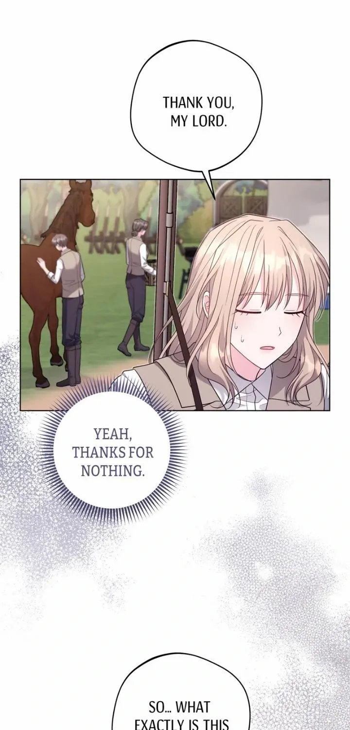 My Master Likes to be Spanked Chapter 24 page 58 - 