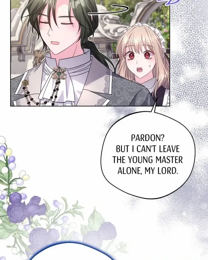 My Master Likes to be Spanked Chapter 24 page 7 - 