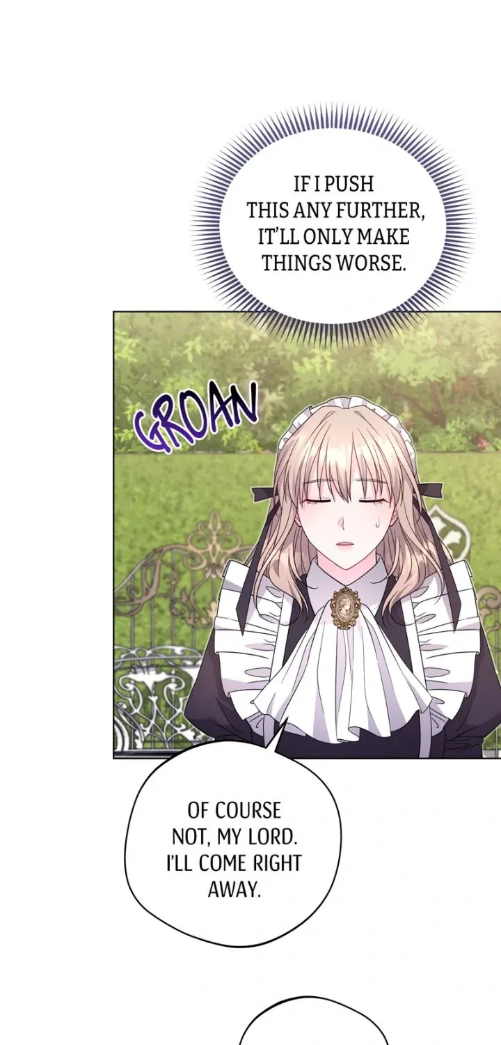 My Master Likes to be Spanked Chapter 24 page 9 - 