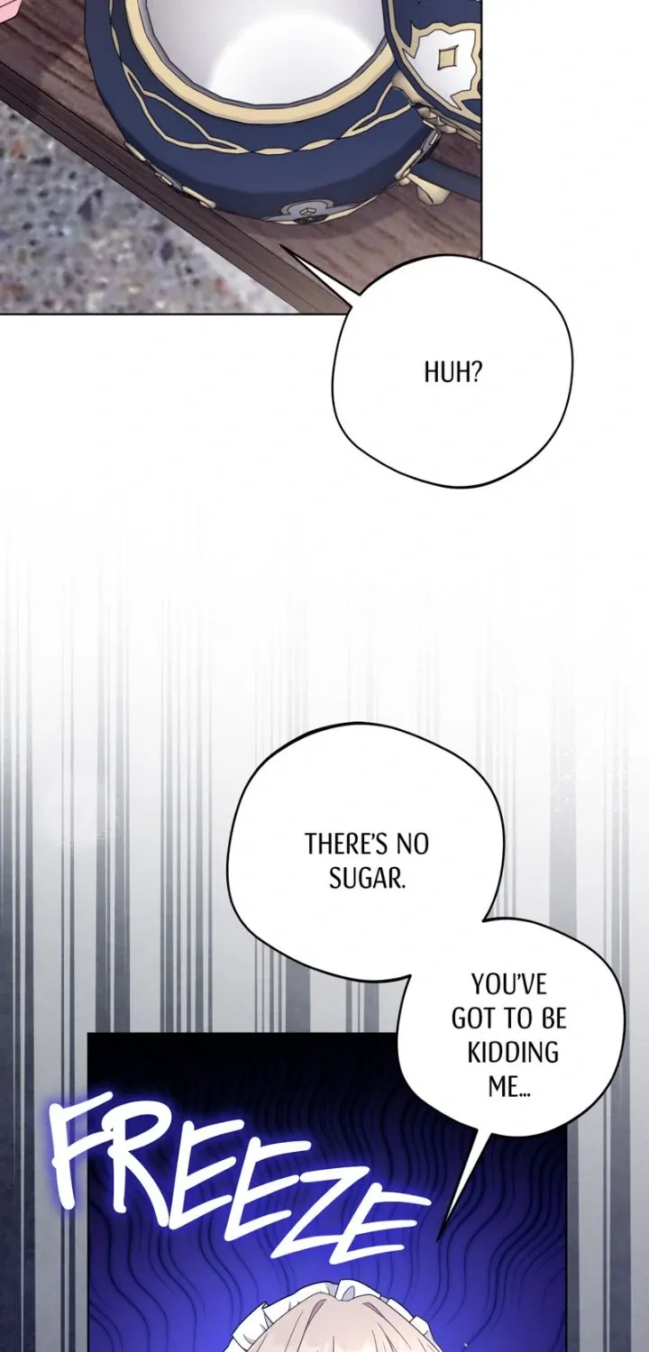 My Master Likes to be Spanked Chapter 25 page 59 - 