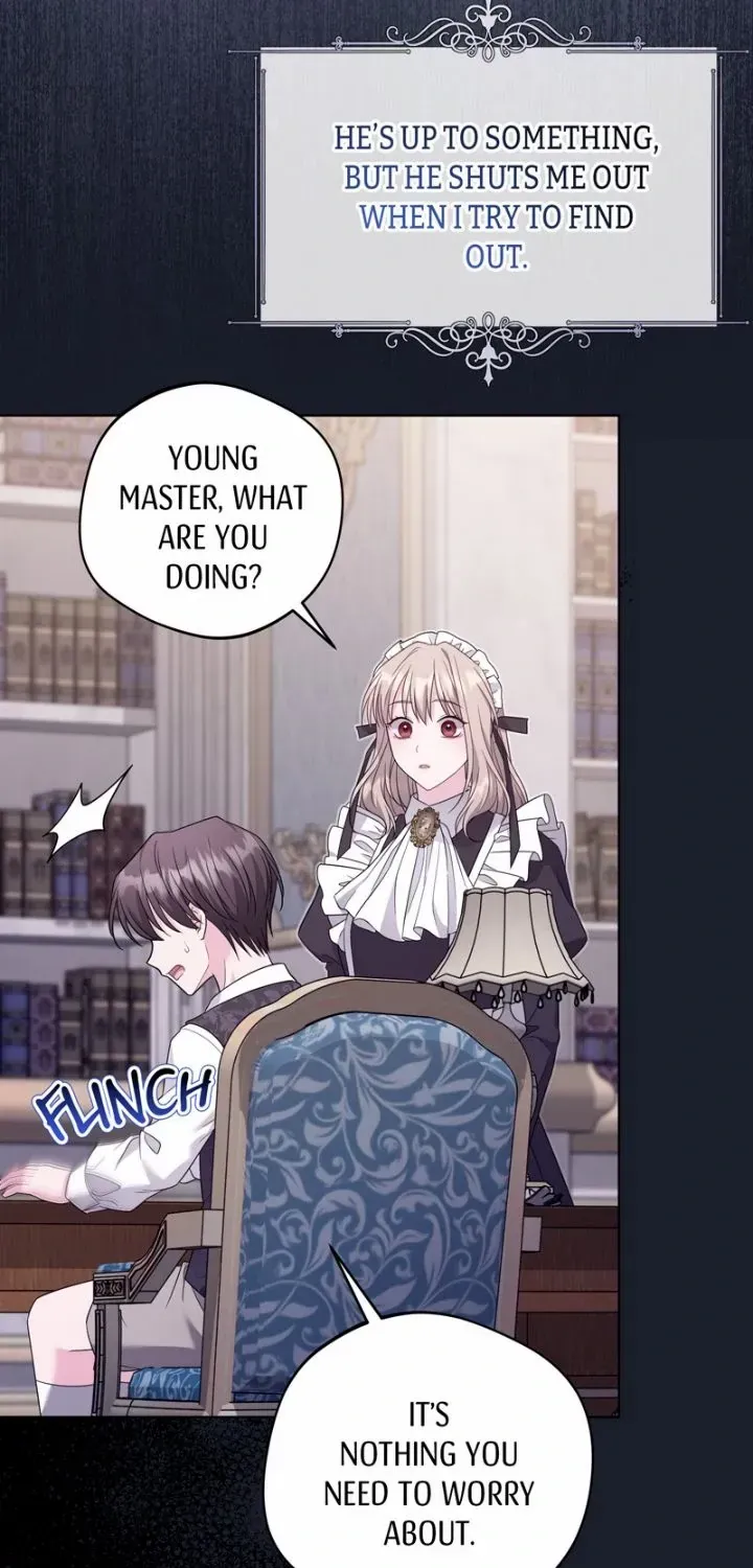 My Master Likes to be Spanked Chapter 25 page 91 - 