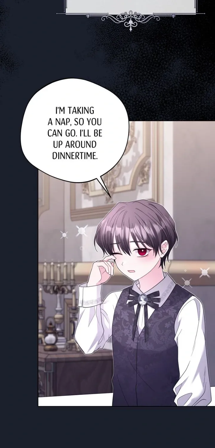 My Master Likes to be Spanked Chapter 25 page 93 - 