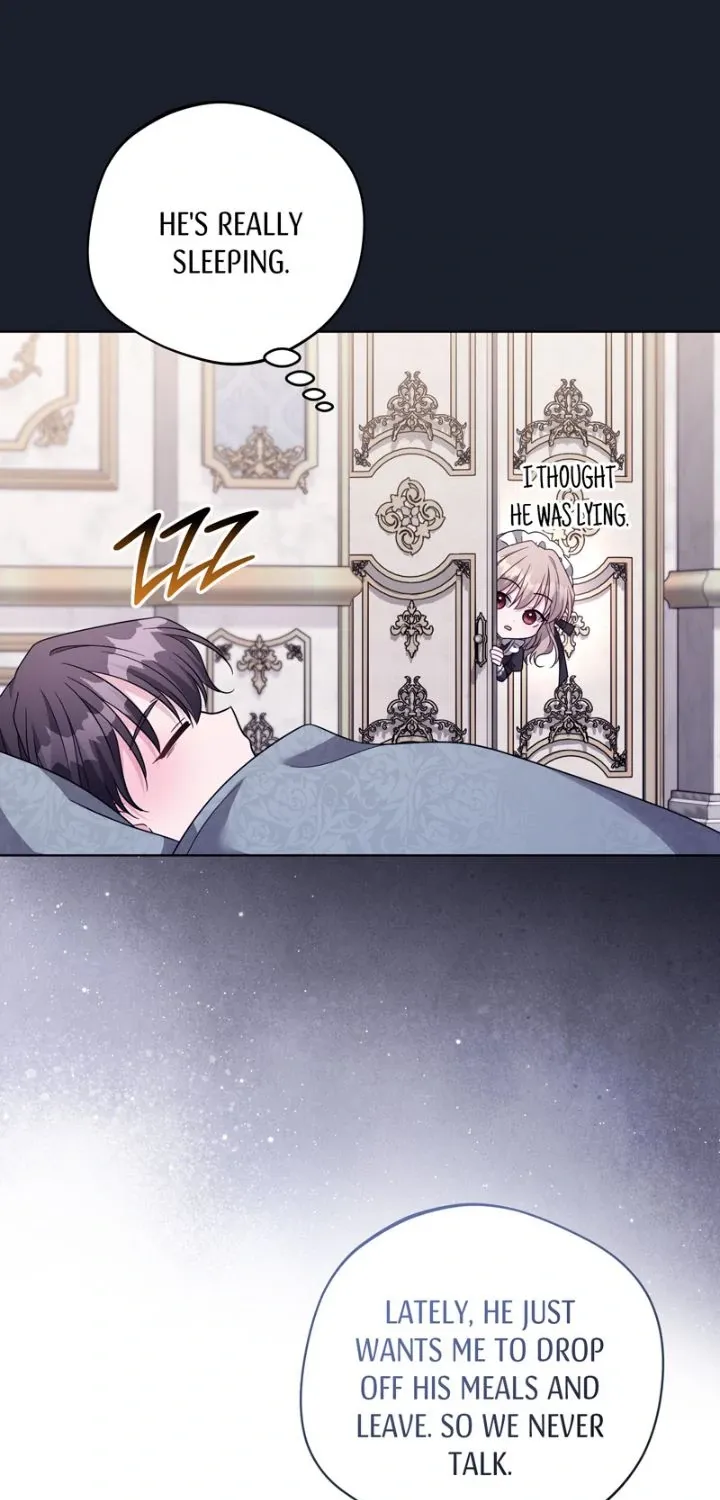 My Master Likes to be Spanked Chapter 25 page 95 - 