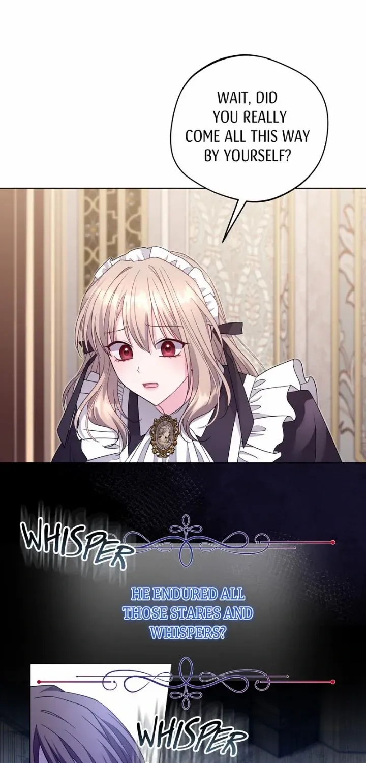 My Master Likes to be Spanked Chapter 26 page 54 - 