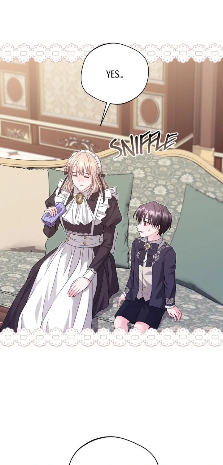 My Master Likes to be Spanked Chapter 26 page 85 - 