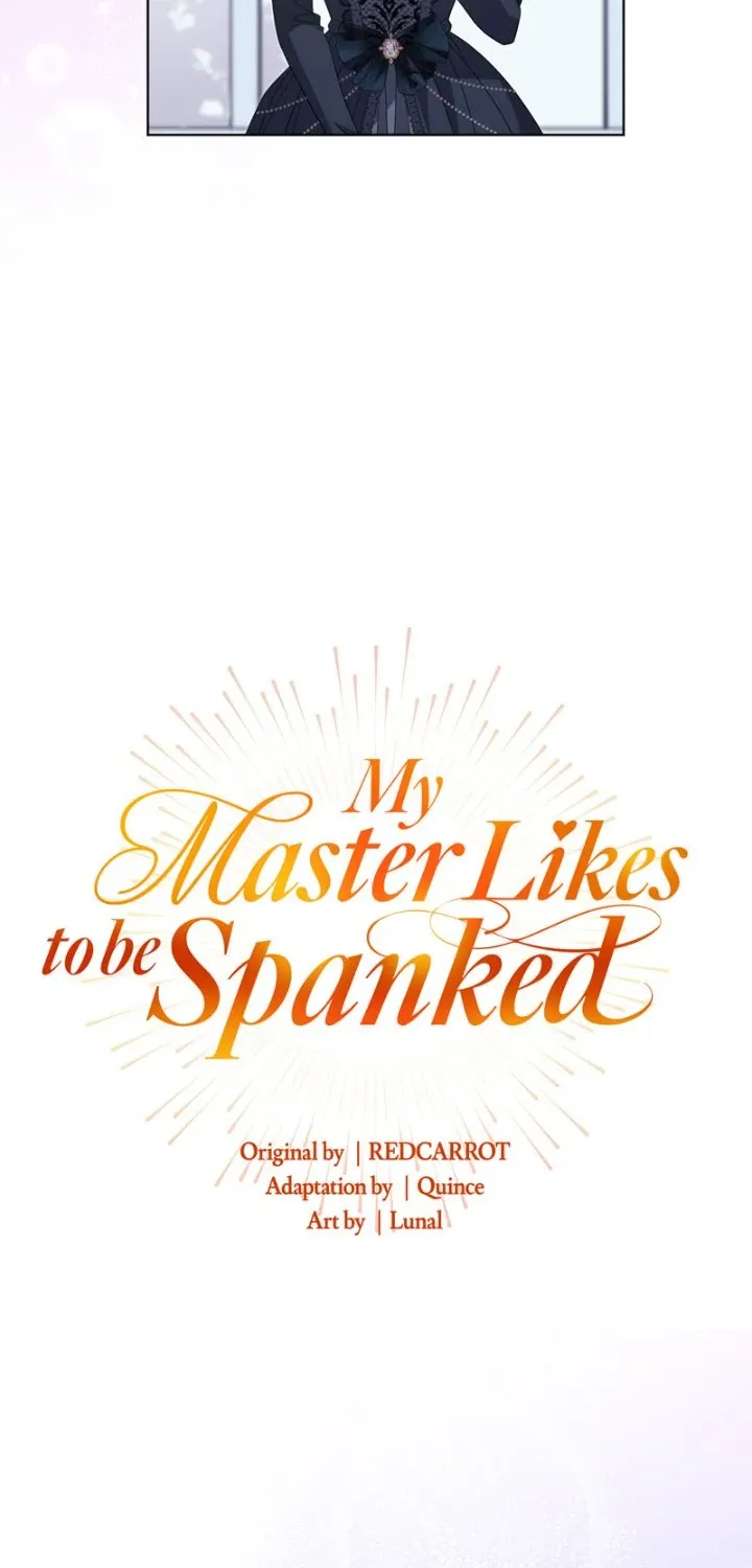 My Master Likes to be Spanked Chapter 27 page 50 - 