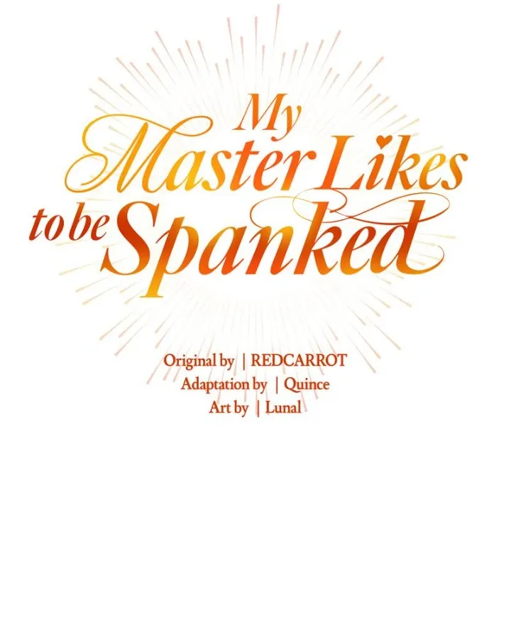 My Master Likes to be Spanked Chapter 28 page 31 - 