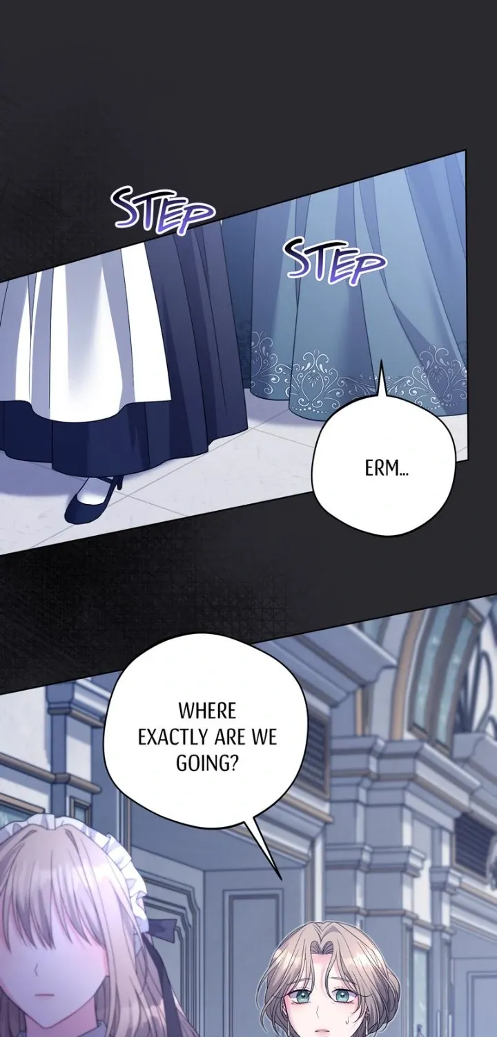 My Master Likes to be Spanked Chapter 28 page 50 - 