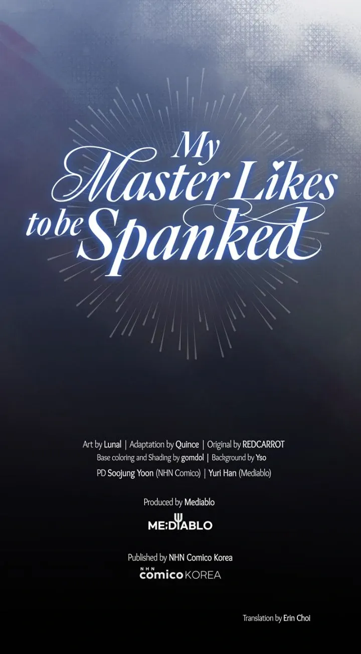 My Master Likes to be Spanked Chapter 29 page 94 - 