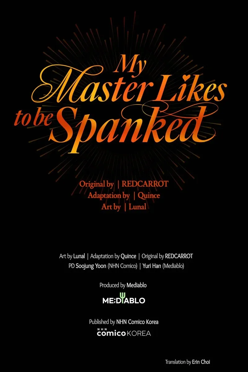 My Master Likes to be Spanked Chapter 3 page 157 - 