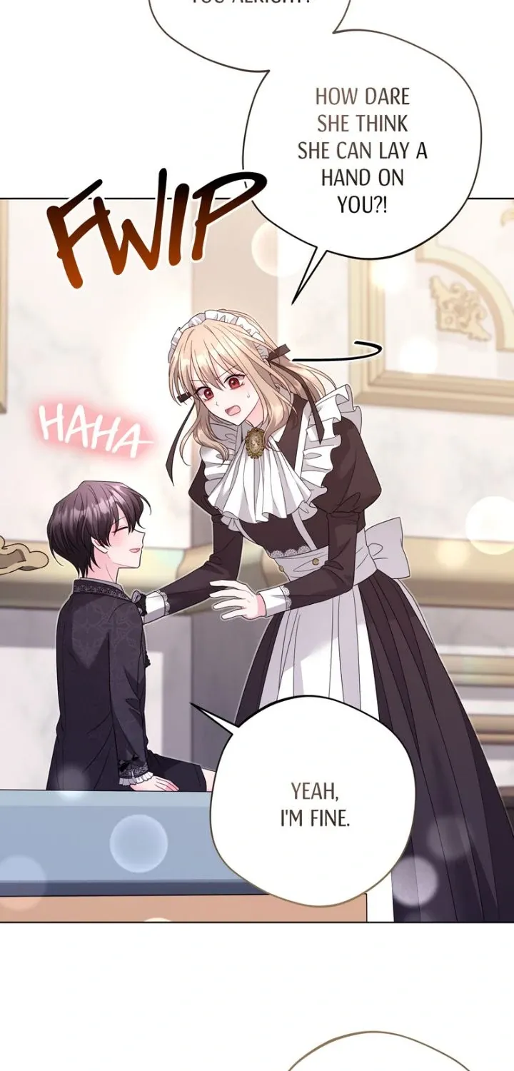 My Master Likes to be Spanked Chapter 30 page 94 - 