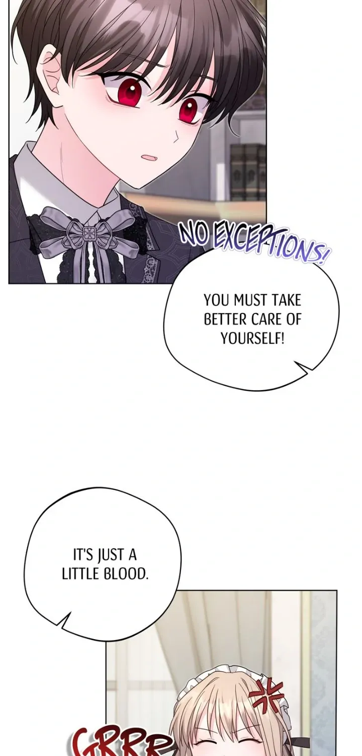My Master Likes to be Spanked Chapter 31 page 19 - 