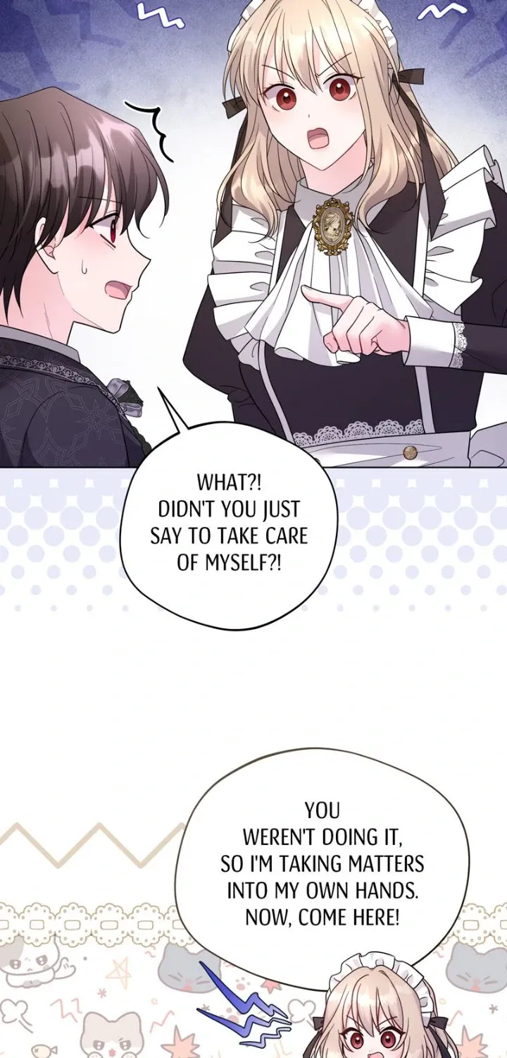 My Master Likes to be Spanked Chapter 31 page 21 - 