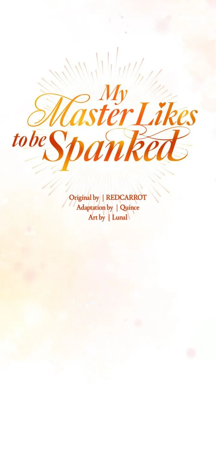 My Master Likes to be Spanked Chapter 31 page 23 - 