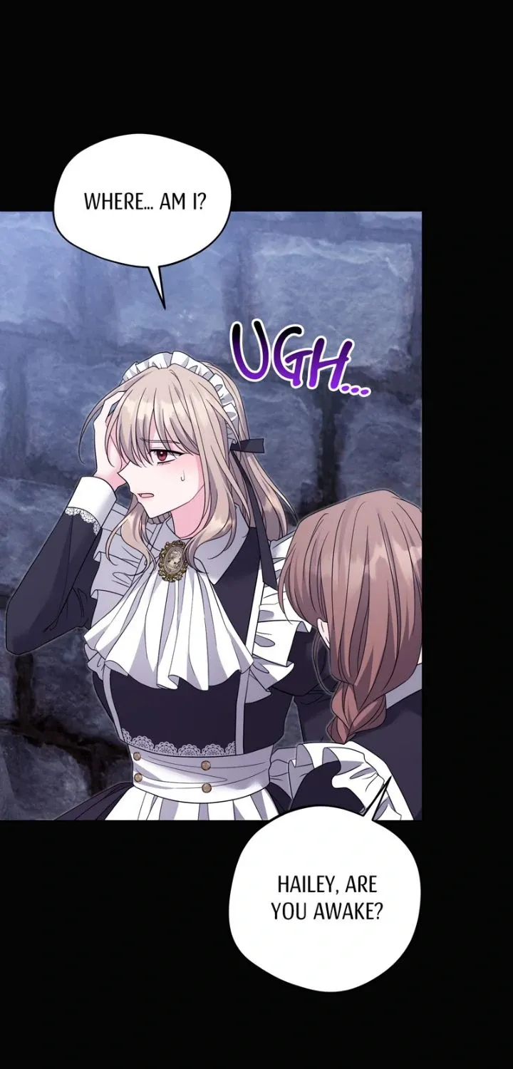 My Master Likes to be Spanked Chapter 31 page 35 - 