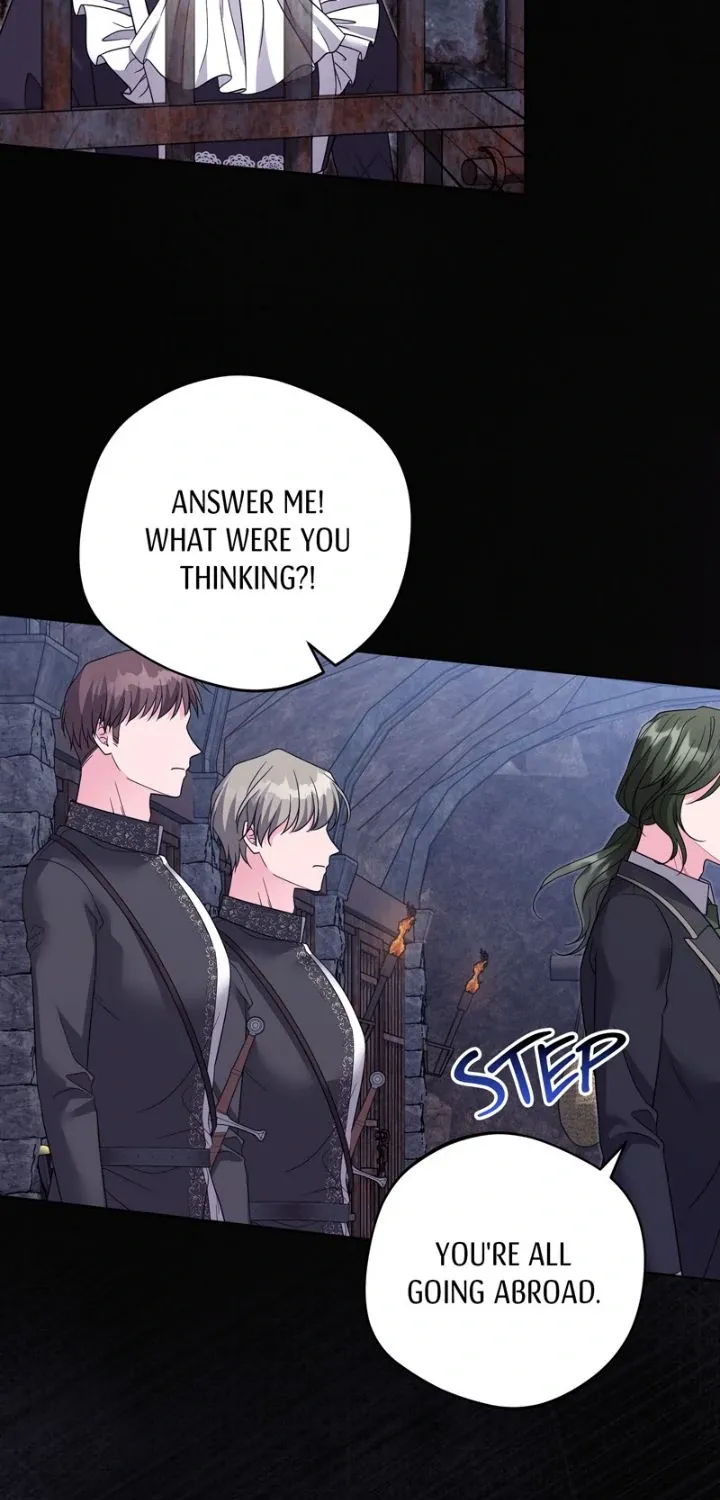 My Master Likes to be Spanked Chapter 31 page 44 - 