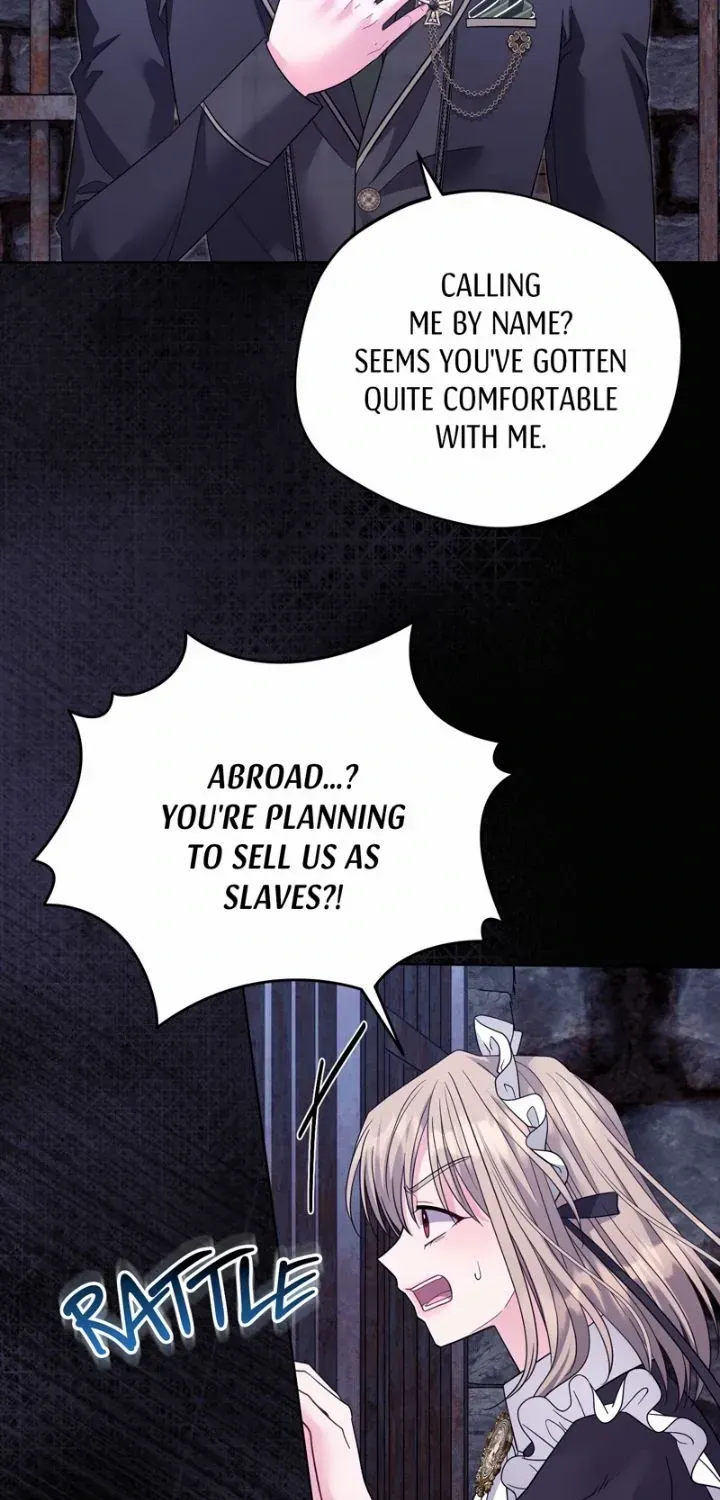 My Master Likes to be Spanked Chapter 31 page 46 - 