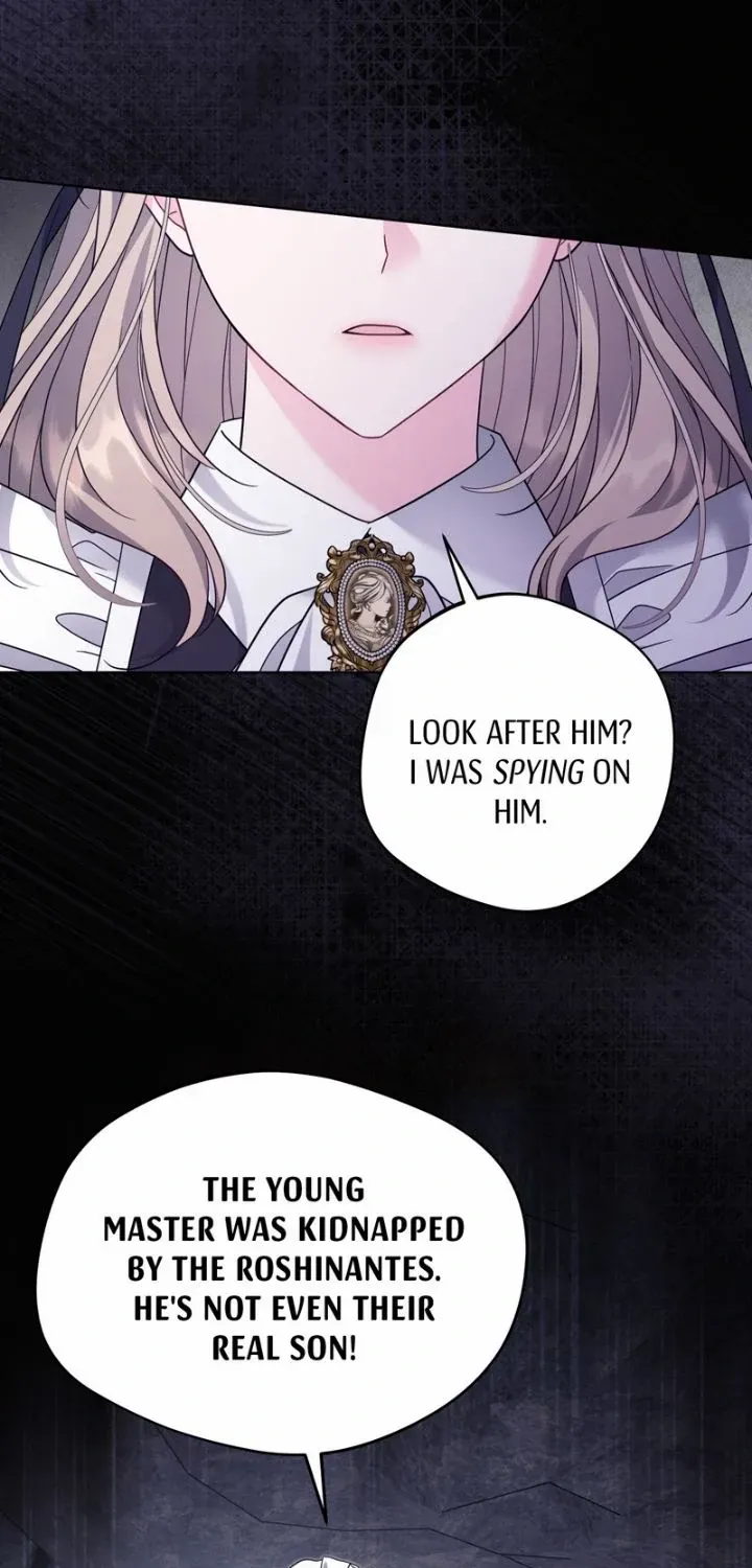 My Master Likes to be Spanked Chapter 31 page 57 - 