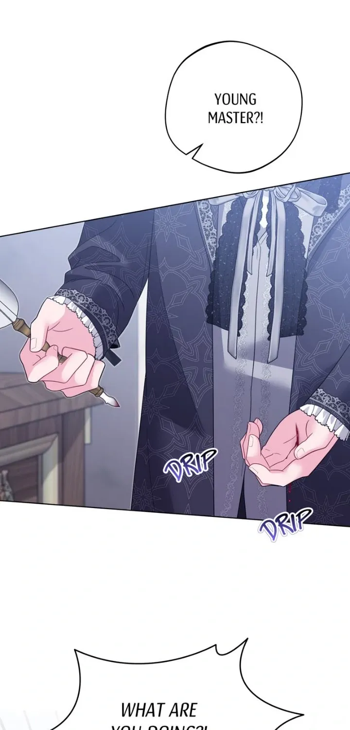 My Master Likes to be Spanked Chapter 31 page 9 - 