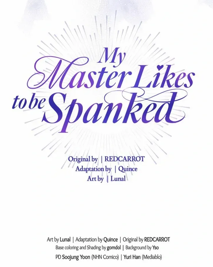 My Master Likes to be Spanked Chapter 31 page 94 - 