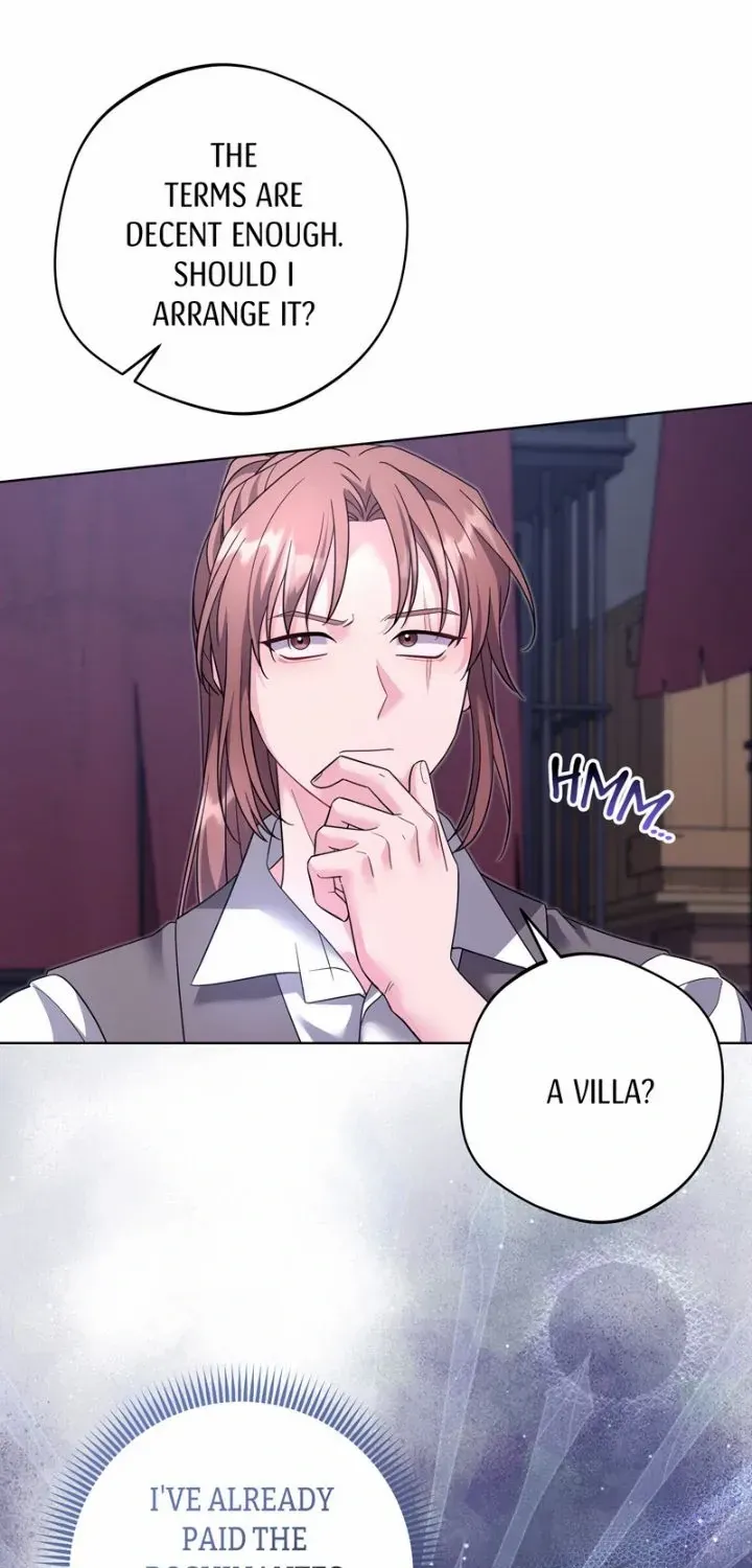 My Master Likes to be Spanked Chapter 32 page 8 - 