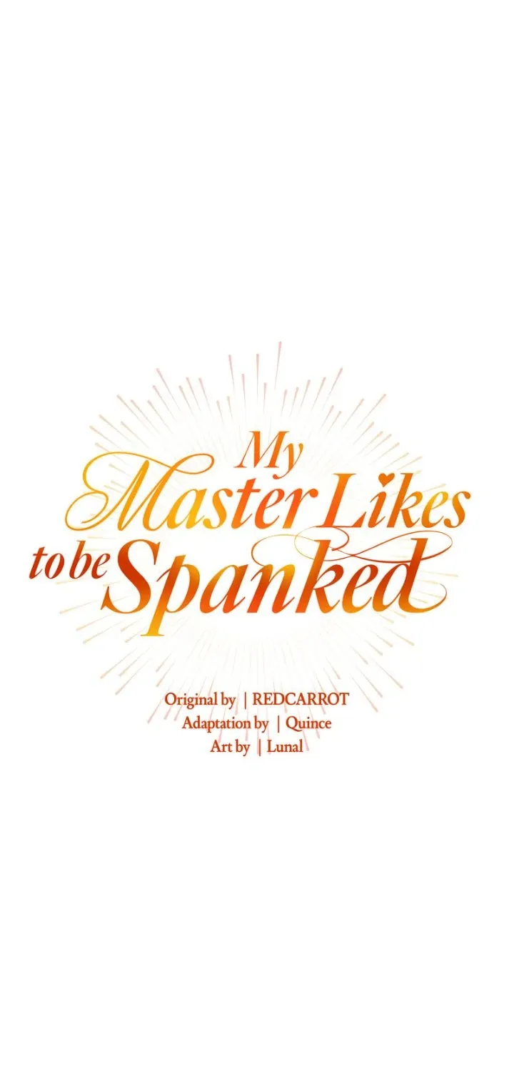 My Master Likes to be Spanked Chapter 33 page 28 - 